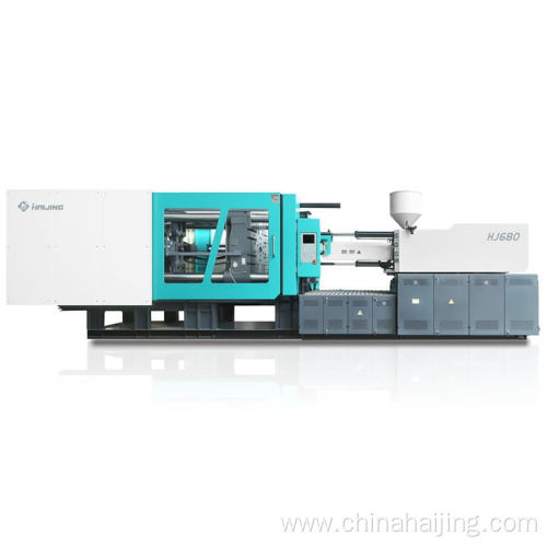 servo injection molding machine